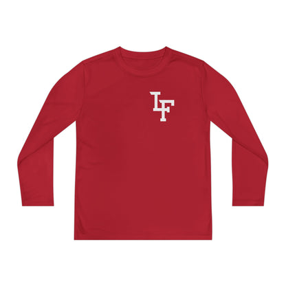 Youth Performance Long Sleeves - Performace - Littleton Fitness