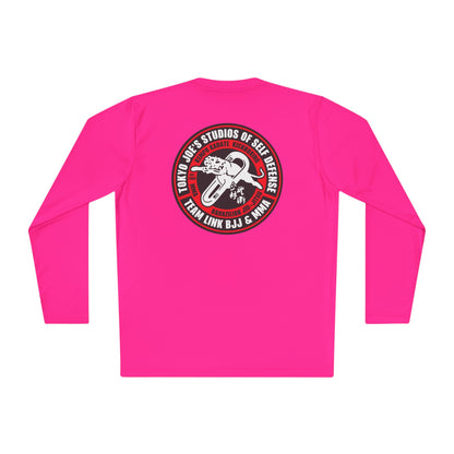 Unisex Performance Long Sleeve  - F5 - Template
