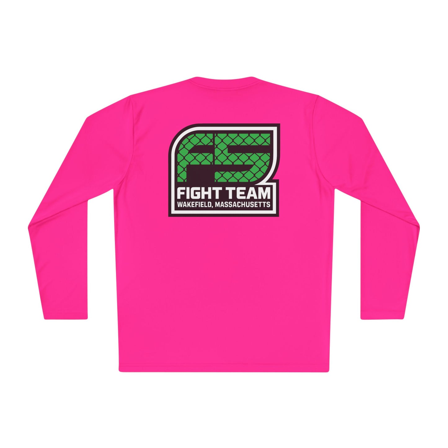 Unisex Performance Long Sleeve - F5 - Defensive Edge Martial Arts