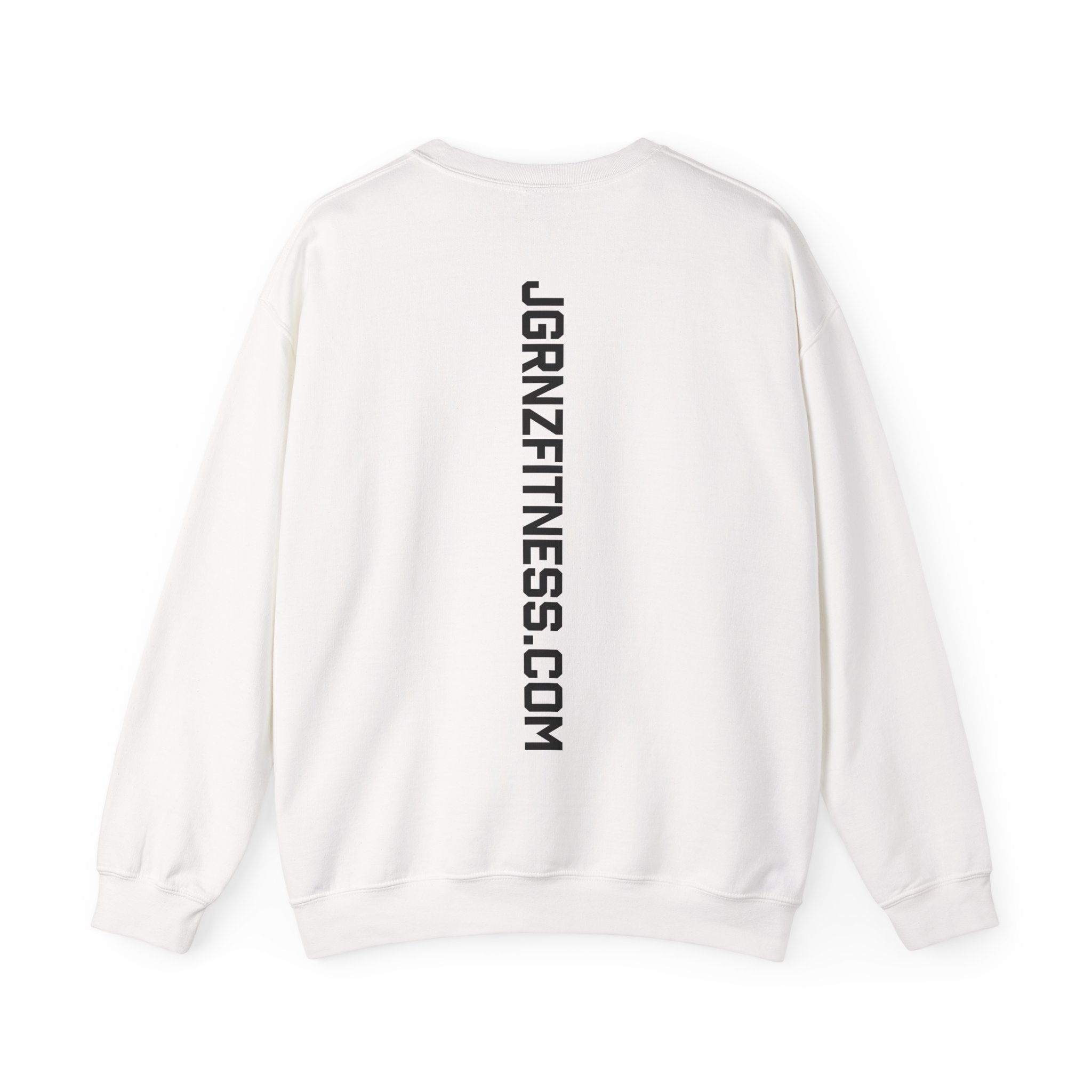 Perfect Soft Crewneck Sweatshirt - FB - JGRNZ Fitness