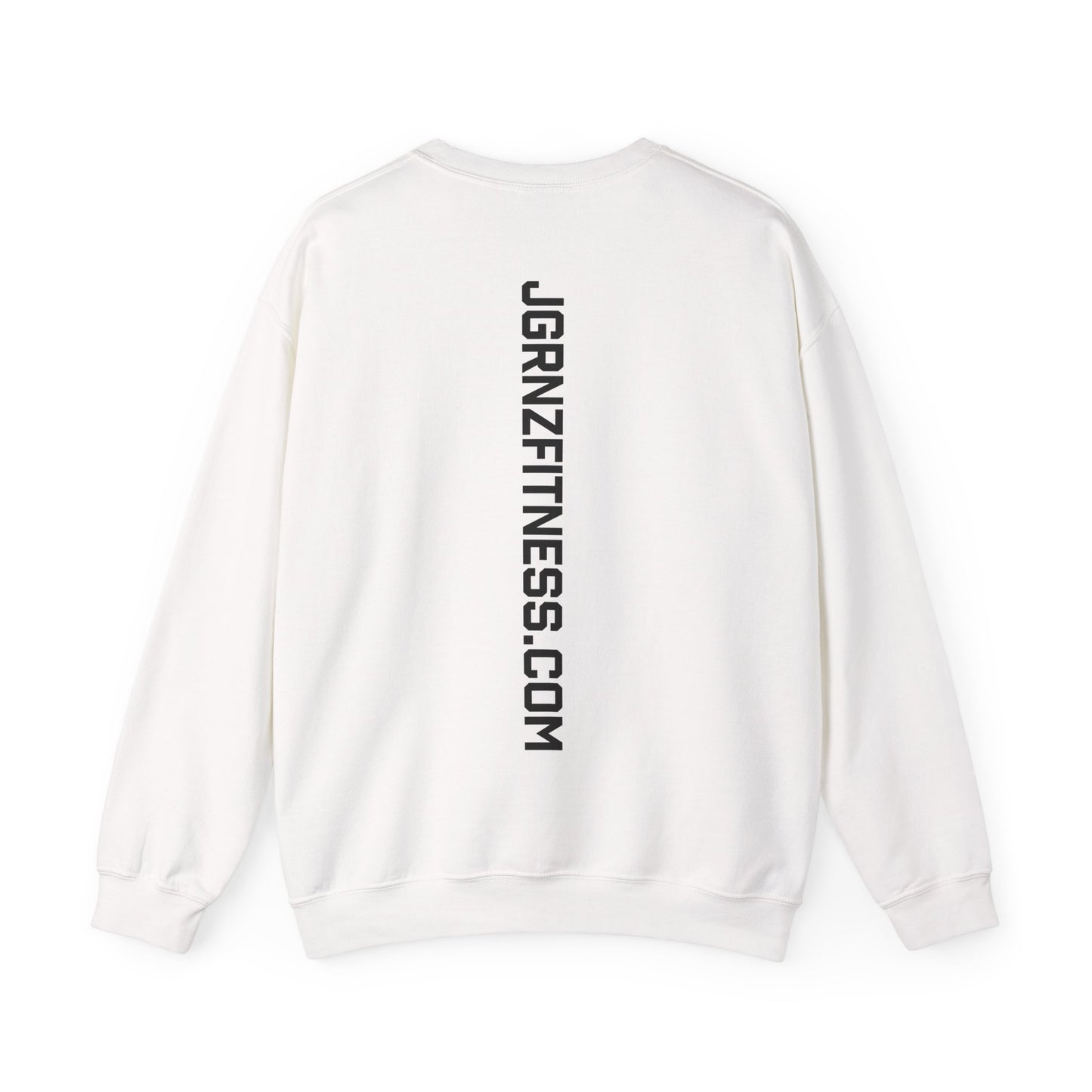 Perfect Soft Crewneck Sweatshirt - FB - JGRNZ Fitness