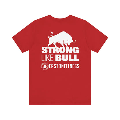 Airlume Cotton Athletic Tee - 10Y Anniversary Limited Edition - Easton Fitness