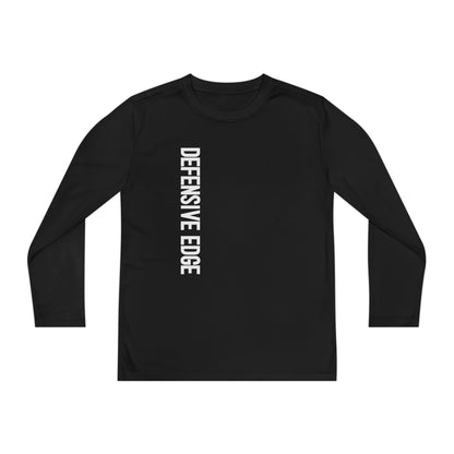 Youth Performance Long Sleeves - F5 - Defensive Edge Martial Arts