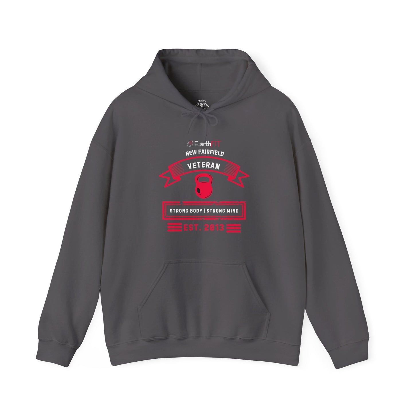 Comfort Soft Hoodie - EF - Earthfit