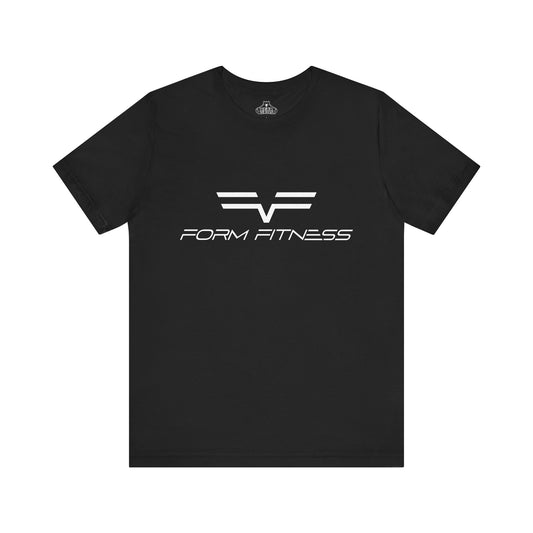 Airlume Cotton Athletic Tee - Form Fitness