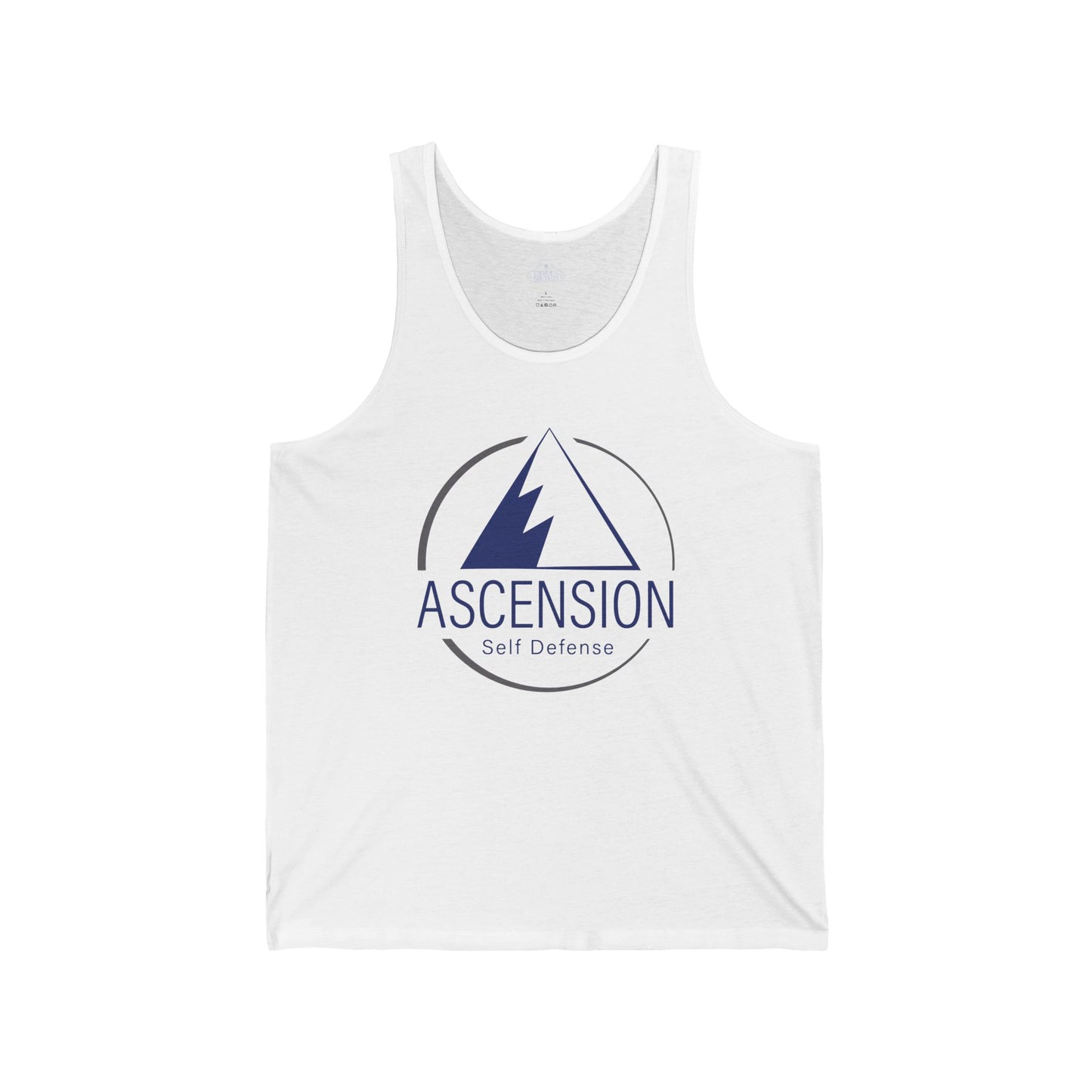 Workout Tank - ASCENSION SELF DEFENSE - Defensive Edge Martial Arts