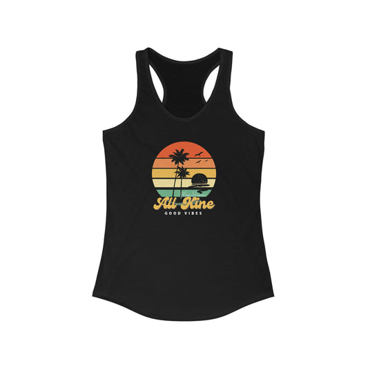 Ladies Racerback Tank - All Kine