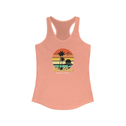 Ladies Racerback Tank - All Kine