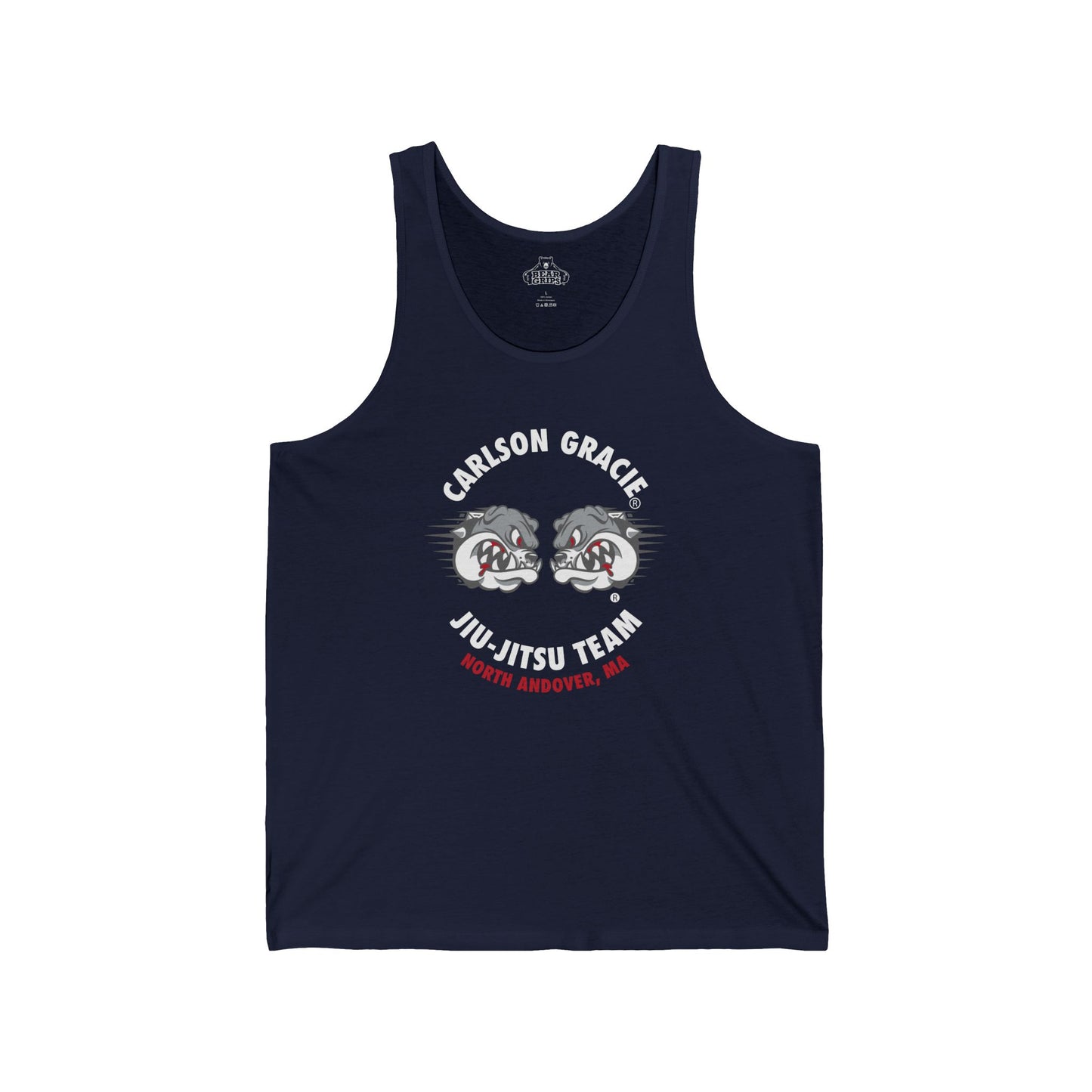 Workout Tank - CGT - North Andover Jiu-Jitsu