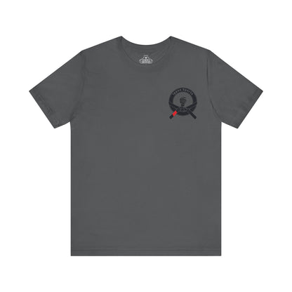 Airlume Cotton Athletic Tee - IPPON Sports -  Defensive Edge