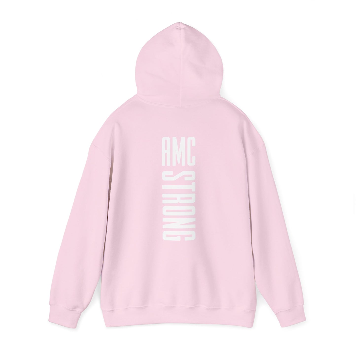 Comfort Soft Hoodie -  AMC Strong - American Muscle Corps