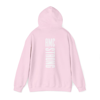 Comfort Soft Hoodie -  AMC Strong - American Muscle Corps