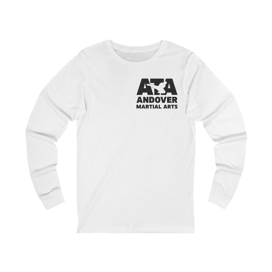 Long Sleeve Cotton Shirt  - ATA Martial Arts