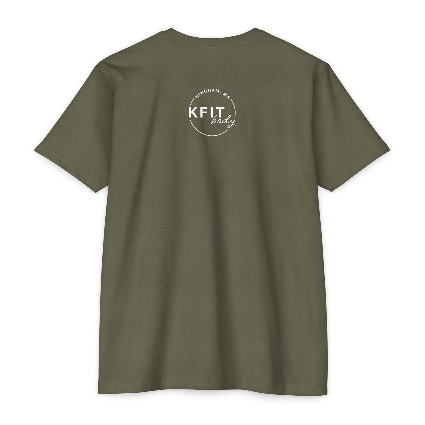 Next Level – 60/40 Cotton/Polyester - Be Kind - K Fit Body