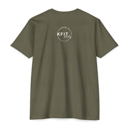 Next Level – 60/40 Cotton/Polyester - Be Kind - K Fit Body