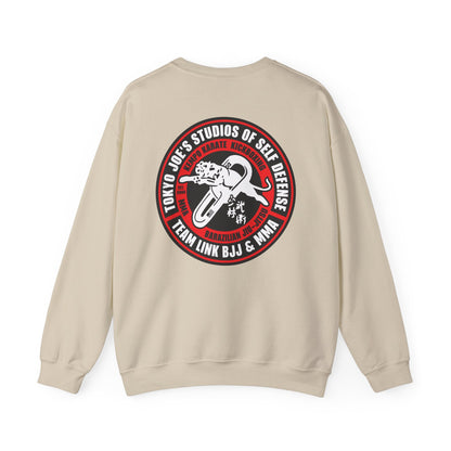 Perfect Soft Crewneck Sweatshirt - F5 - Template