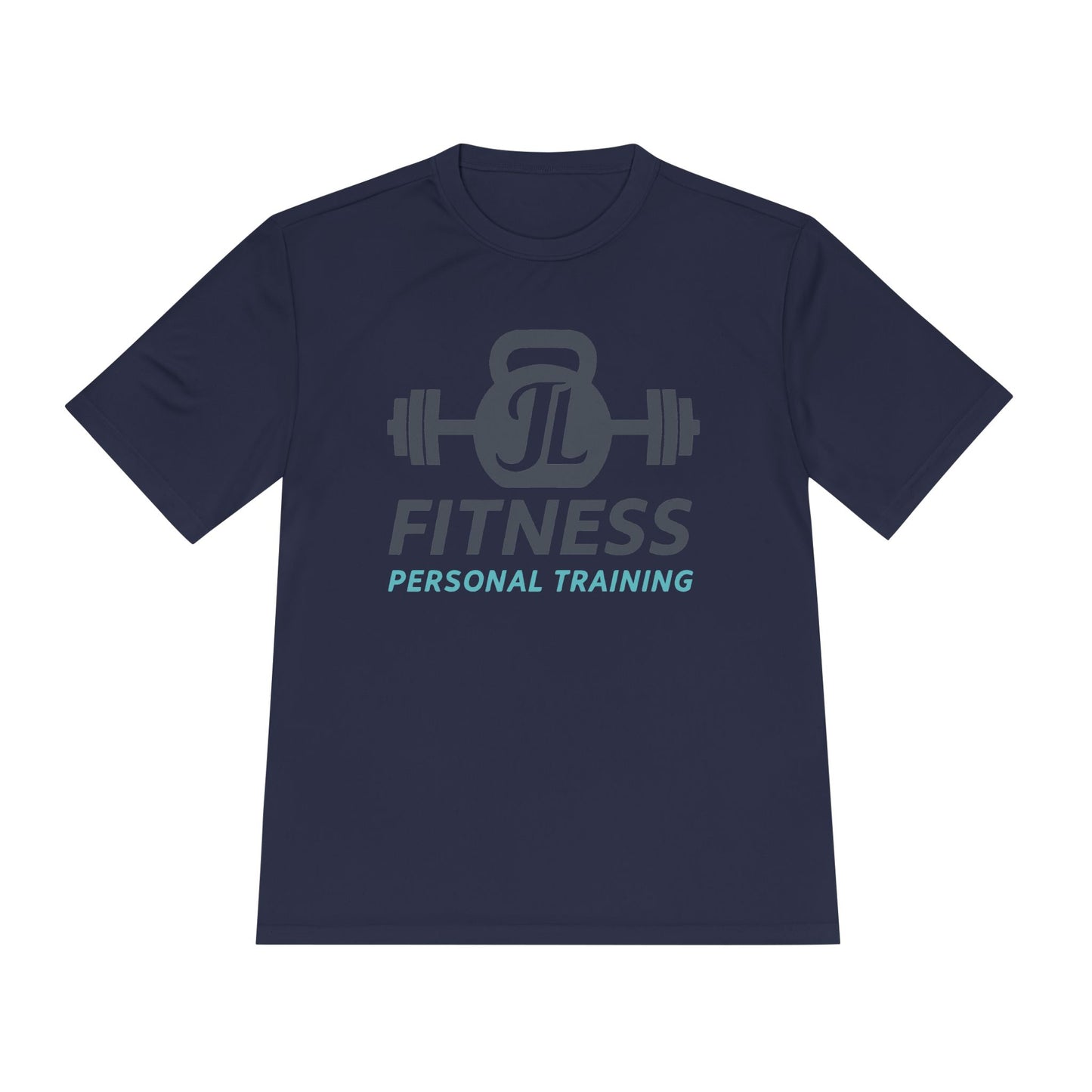 Moisture-Wicking Performance Tee - JL Kettlebell-JL Fitness