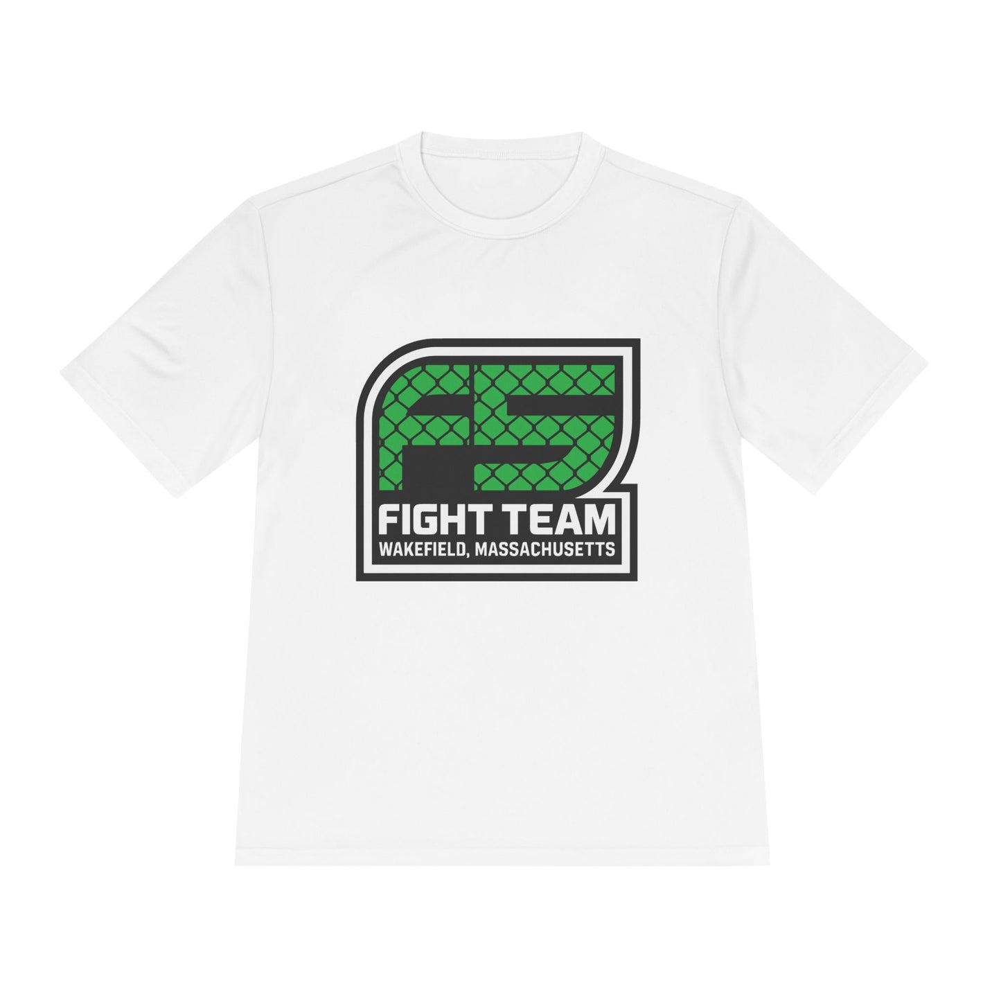 Moisture-Wicking Performance Tee - F5 - Template
