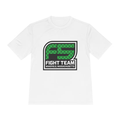 Moisture-Wicking Performance Tee - F5 - Template