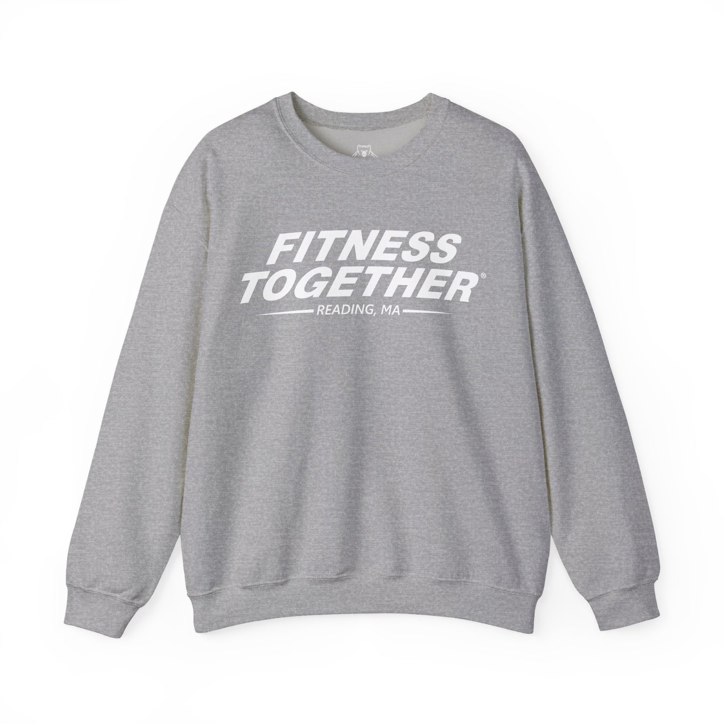 Perfect Soft Crewneck Sweatshirt - Fitness Together - Reading