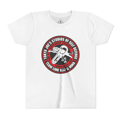 Airlume Cotton Athletic Youth Tee - NH - Tokyo Joes