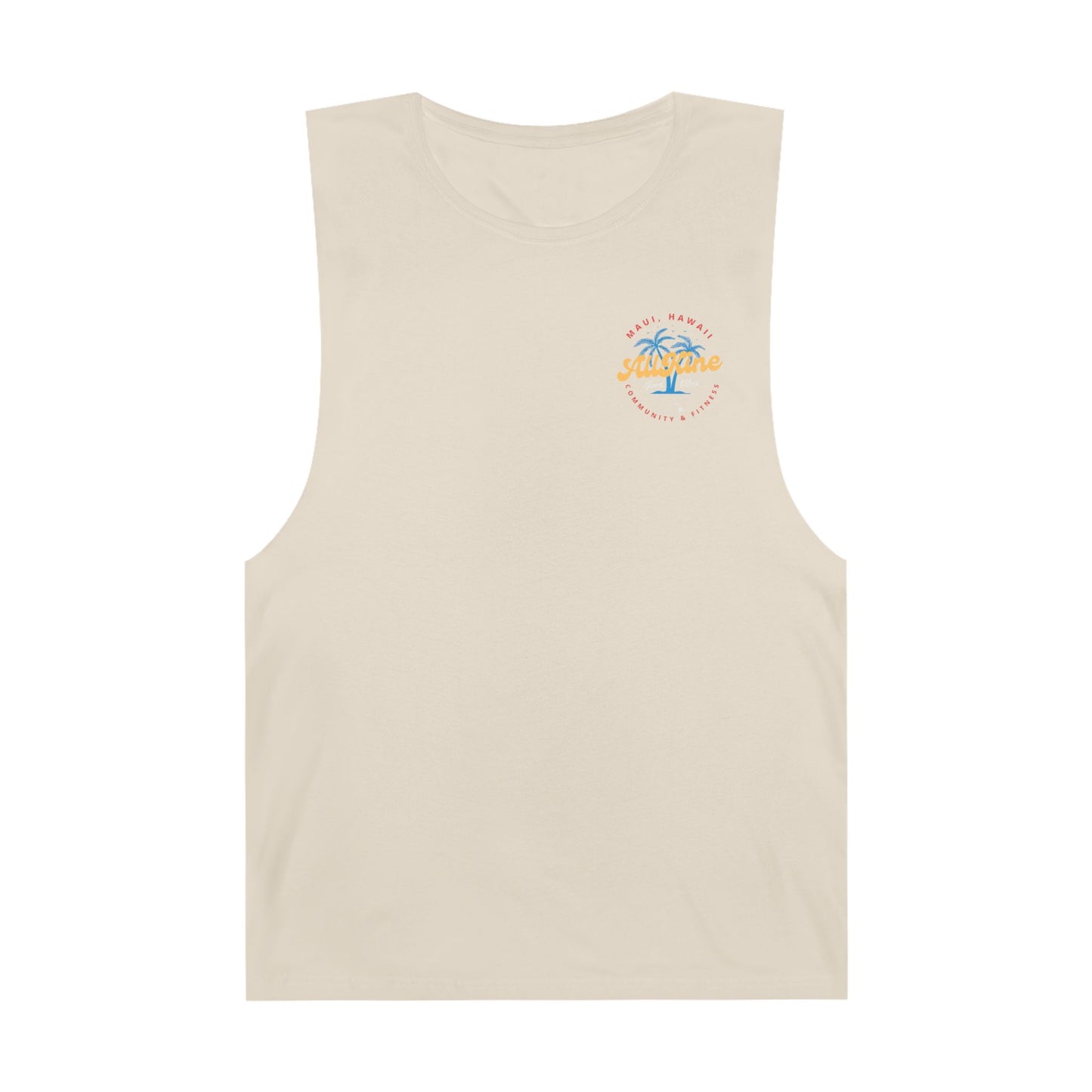 Cut-Off Tank - Paradise - All Kine
