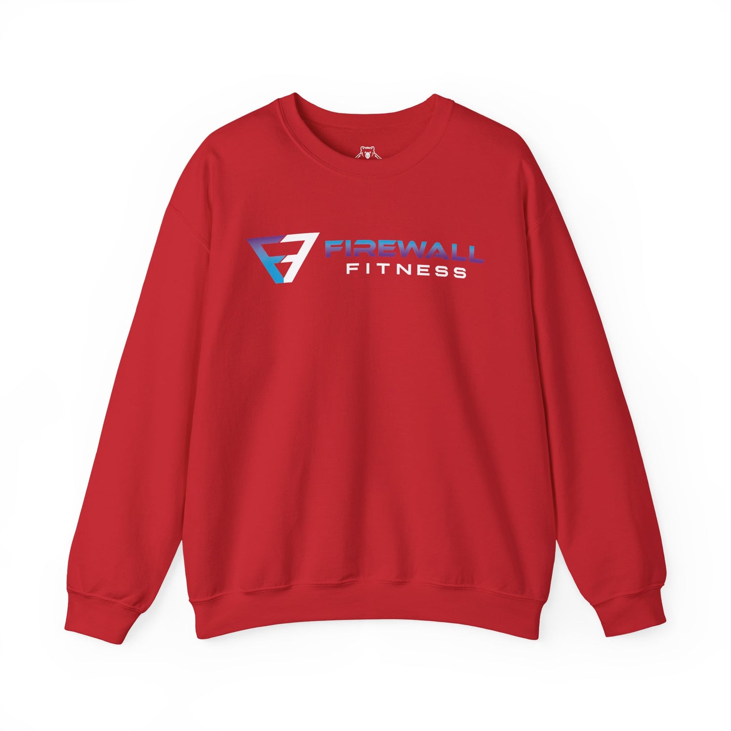 Perfect Soft Crewneck Sweatshirt - Firewall Fitness