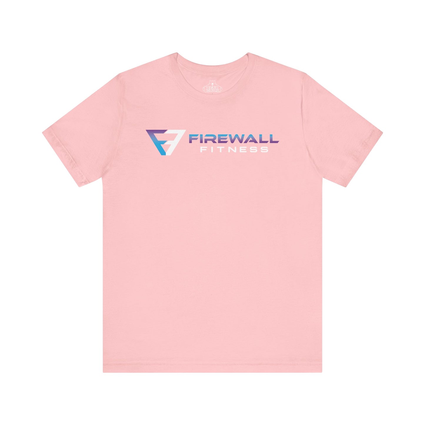 Airlume Cotton Athletic Tee - Firewall Fitness