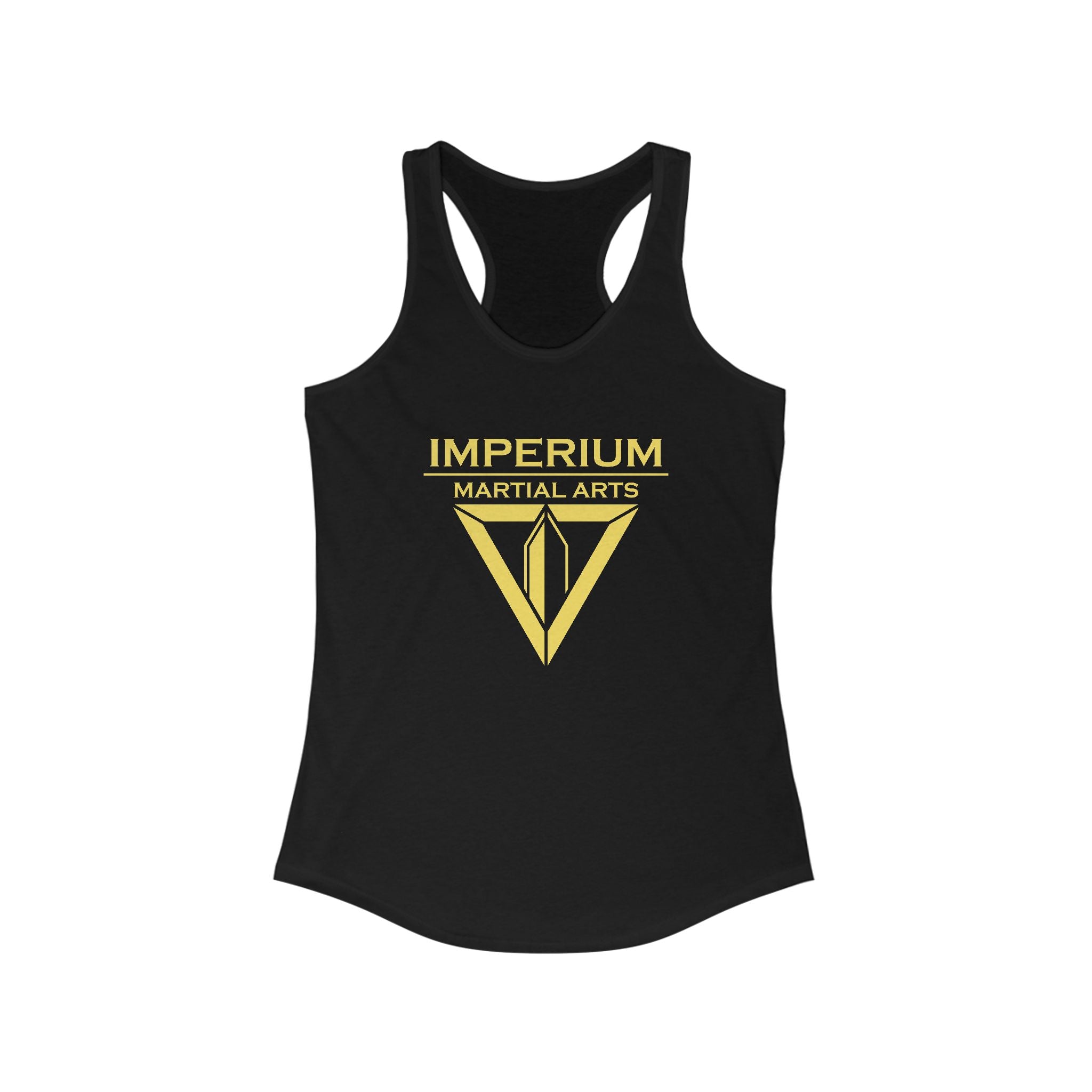 Ladies Racerback Tank - Imperium Martial Arts