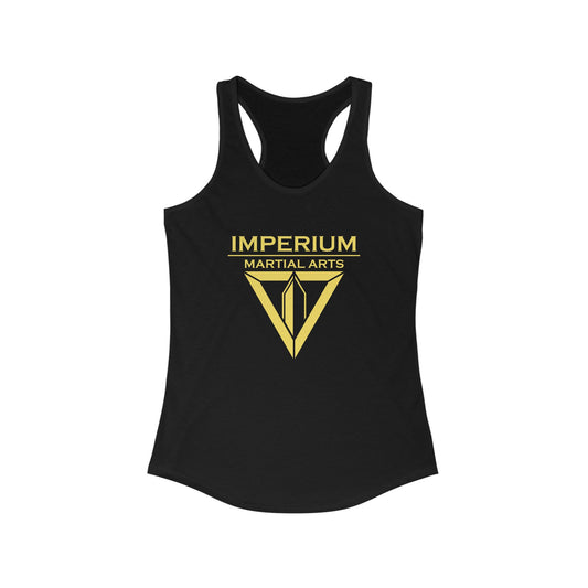 Ladies Racerback Tank - Imperium Martial Arts