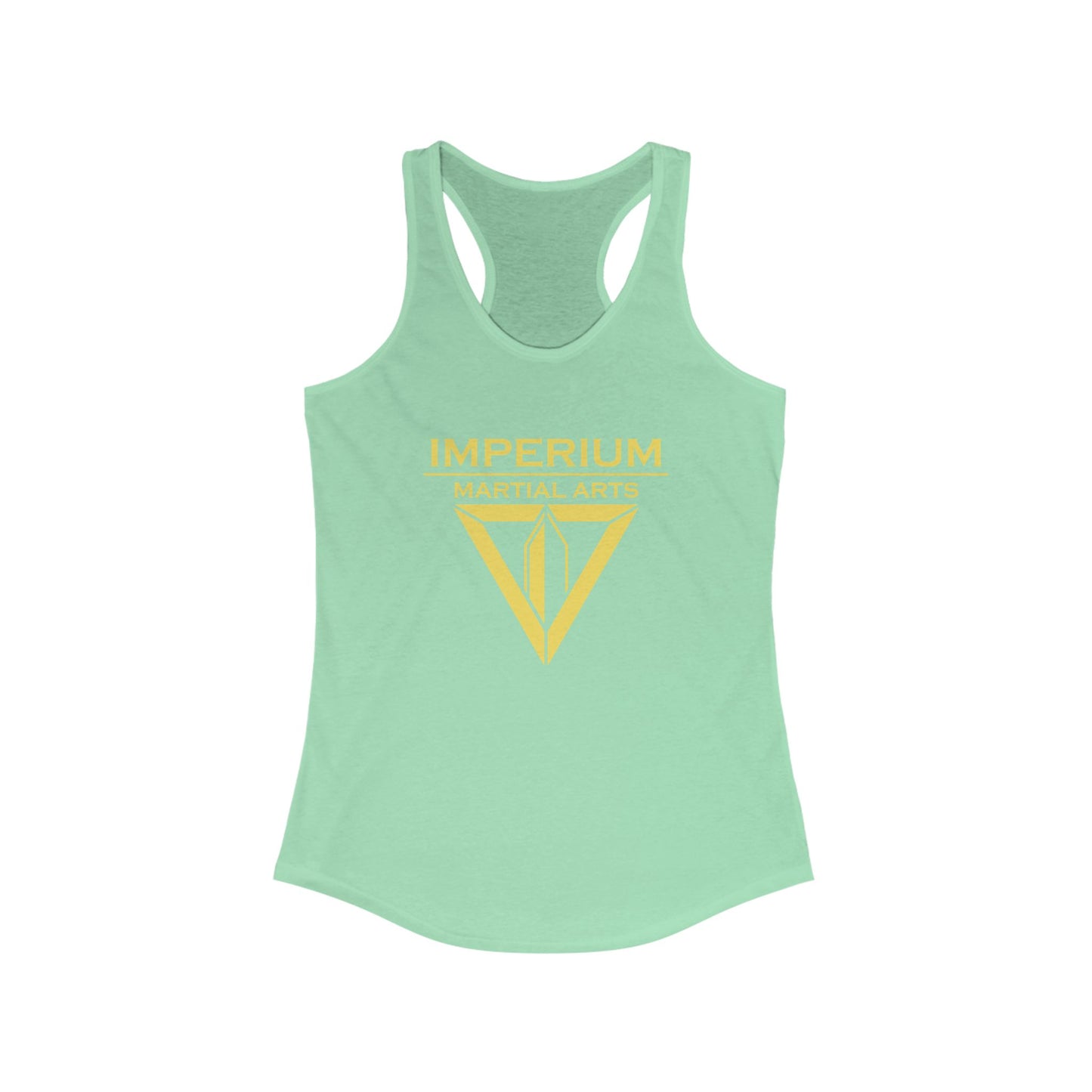 Ladies Racerback Tank - Imperium Martial Arts