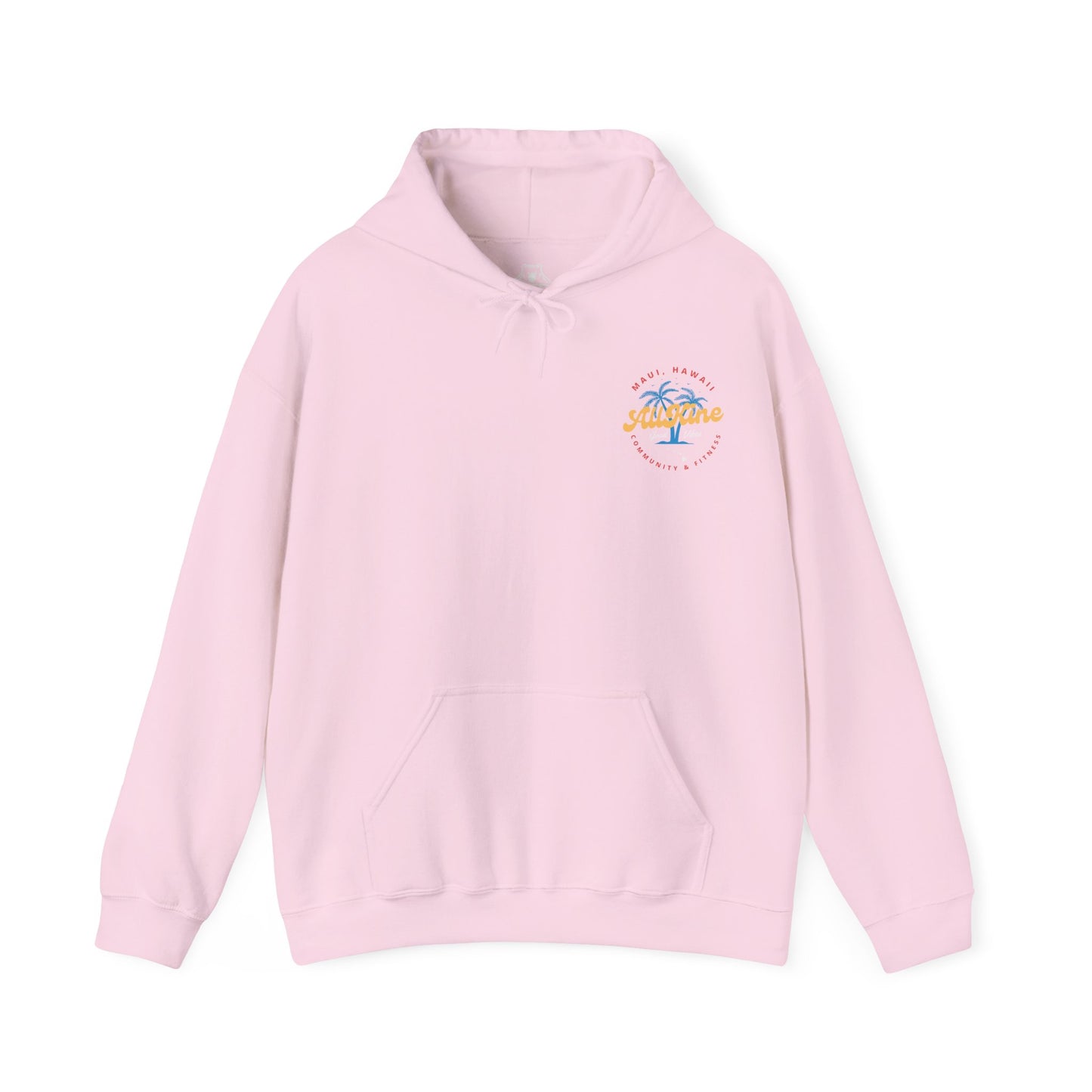 Comfort Soft Hoodie -  Paradise - All Kine