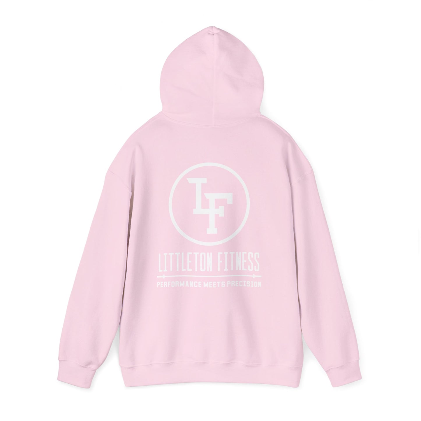 Comfort Soft Hoodie - PMP - LITTLETON FITNESS