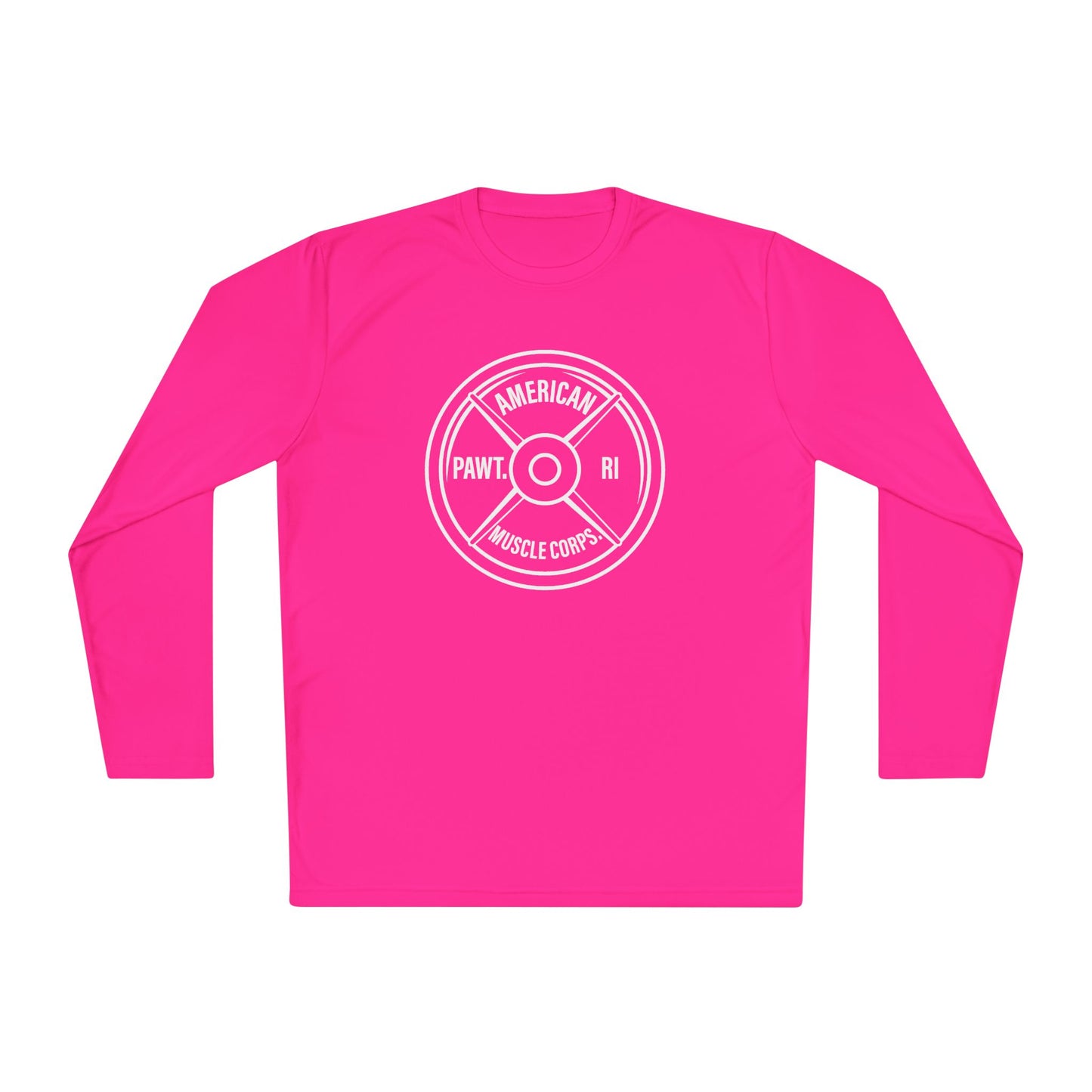 Unisex Performance Long Sleeve  - American Muscle Corps   