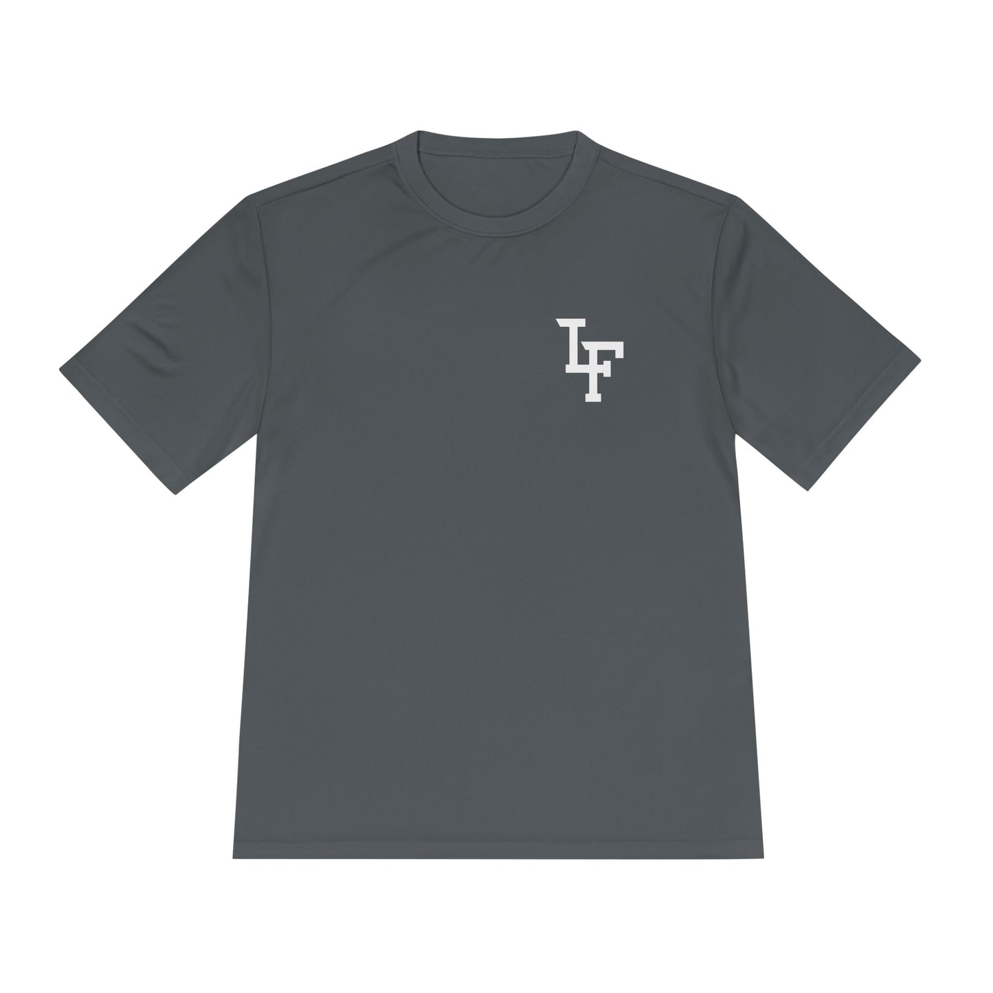 Moisture-Wicking Performance Tee -PMP - LITTLETON FITNESS