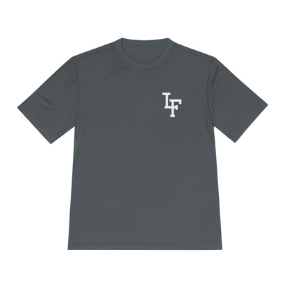 Moisture-Wicking Performance Tee -PMP - LITTLETON FITNESS