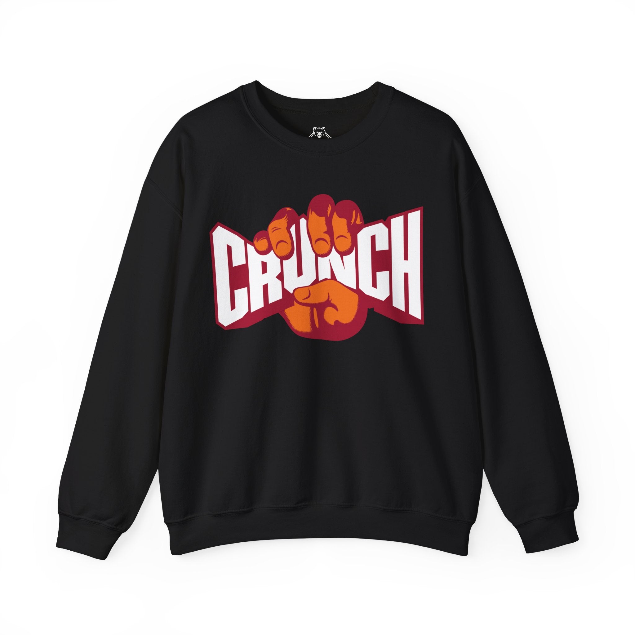 Perfect Soft Crewneck Sweatshirt - Crunch Fitness