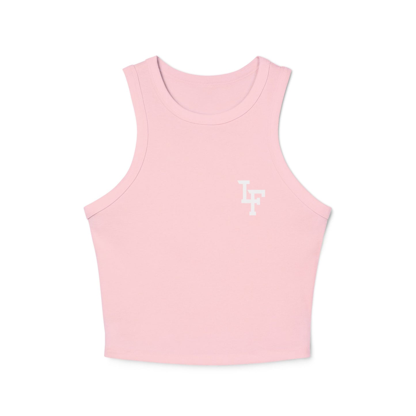 Ladies Ribbed Tank -  PMP - LITTLETON FITNESS