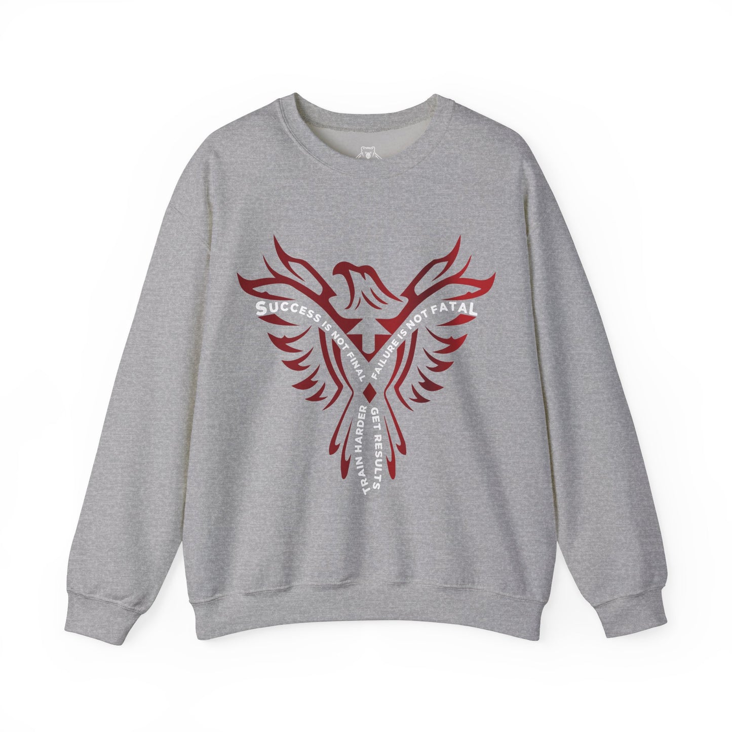 Perfect Soft Crewneck Sweatshirt - Level Up Fitness
