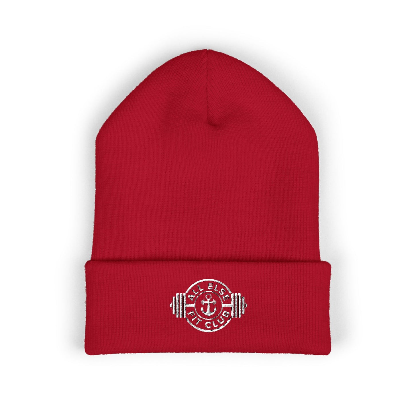 Winter Hat - All Else Fit Club