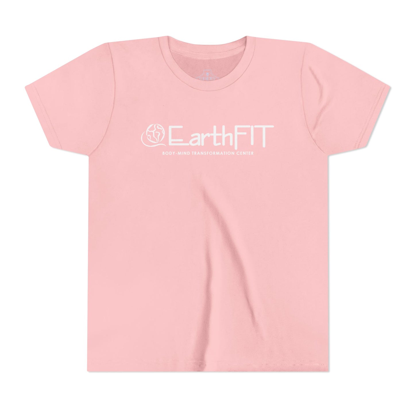 Youth Airlume Cotton Athletic  Tee - EarthFit