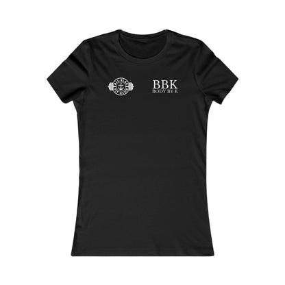 Ladies Tee - BKK - All Else Fit Club