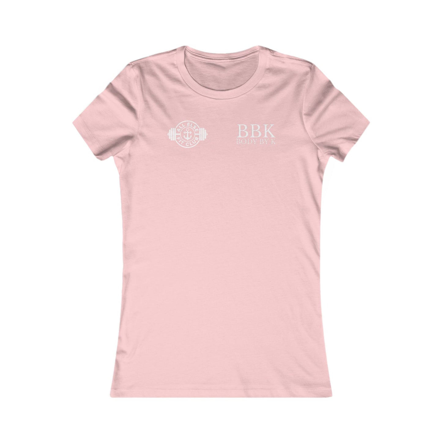 Ladies Tee - BKK - All Else Fit Club