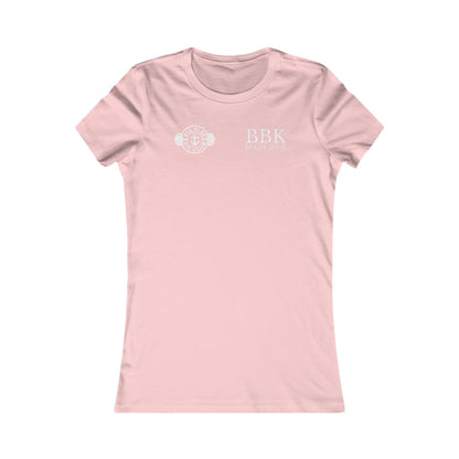 Ladies Tee - BKK - All Else Fit Club