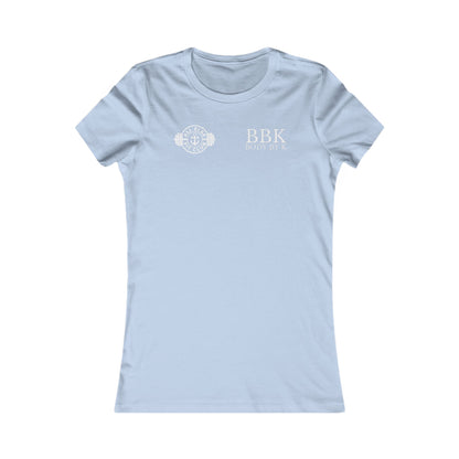 Ladies Tee - BKK - All Else Fit Club