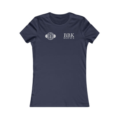 Ladies Tee - BKK - All Else Fit Club