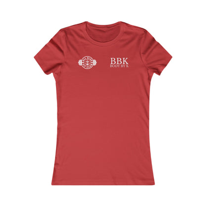 Ladies Tee - BKK - All Else Fit Club