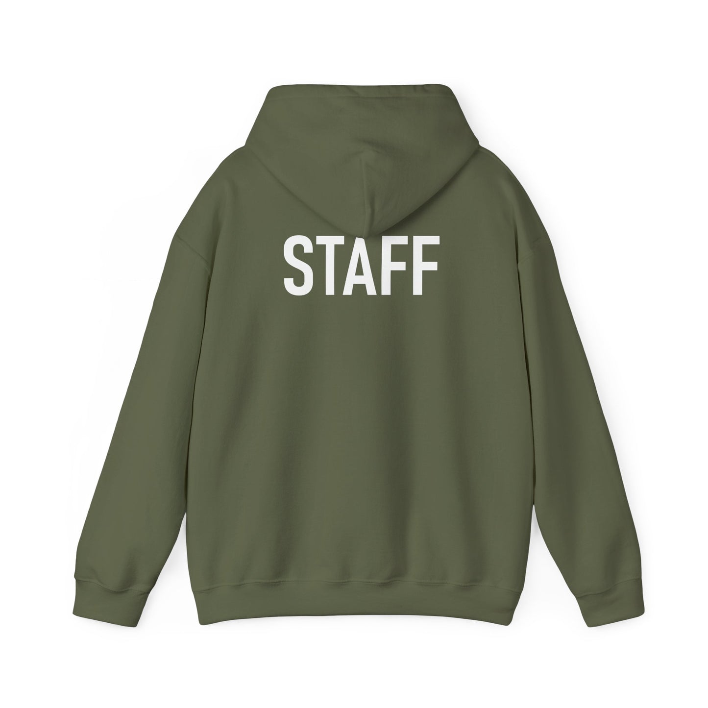 Comfort Soft Hoodie - Staff - NE Sports Center