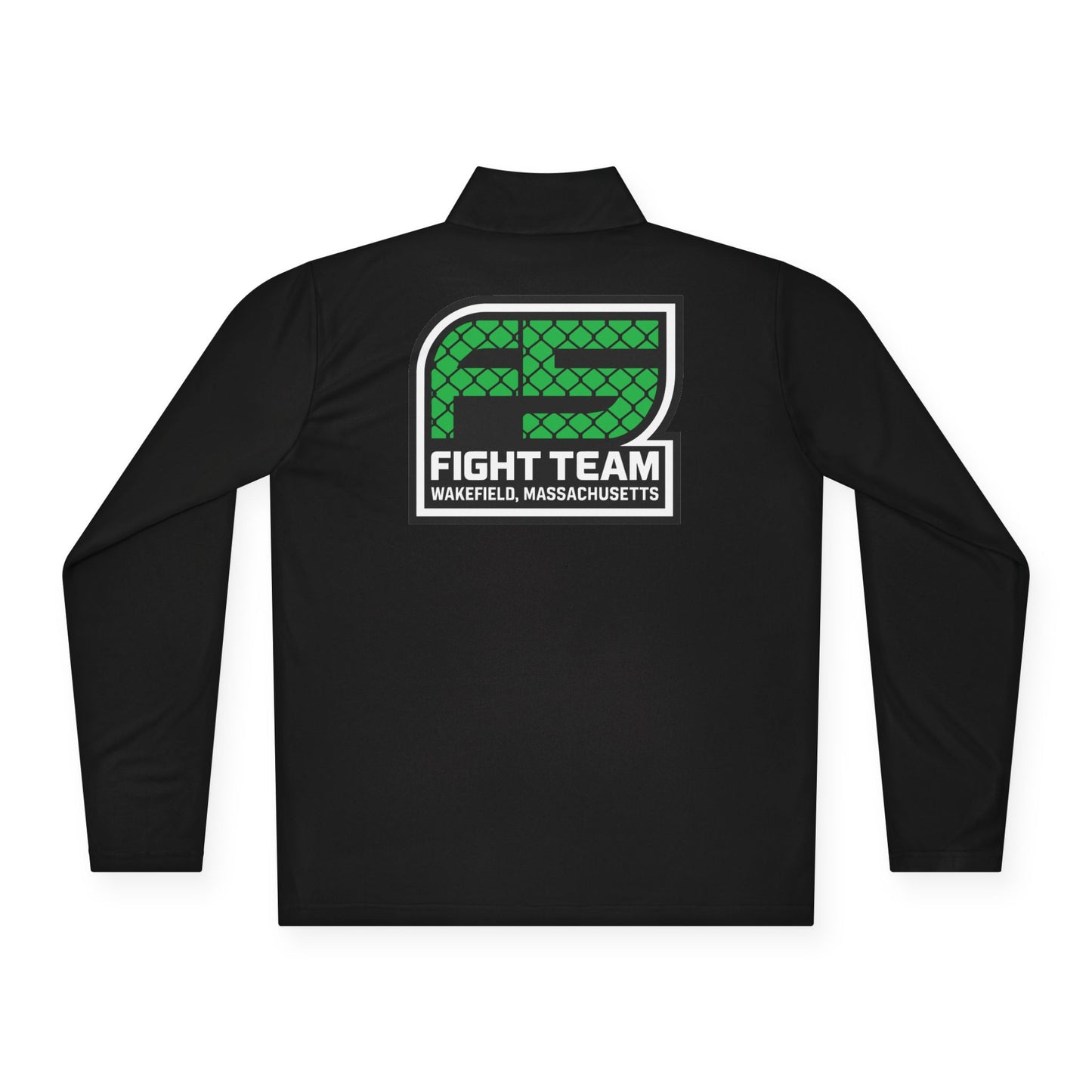 Men’s Performance Quarter-Zip Pullover - F5 - Defensive Edge Martial Arts