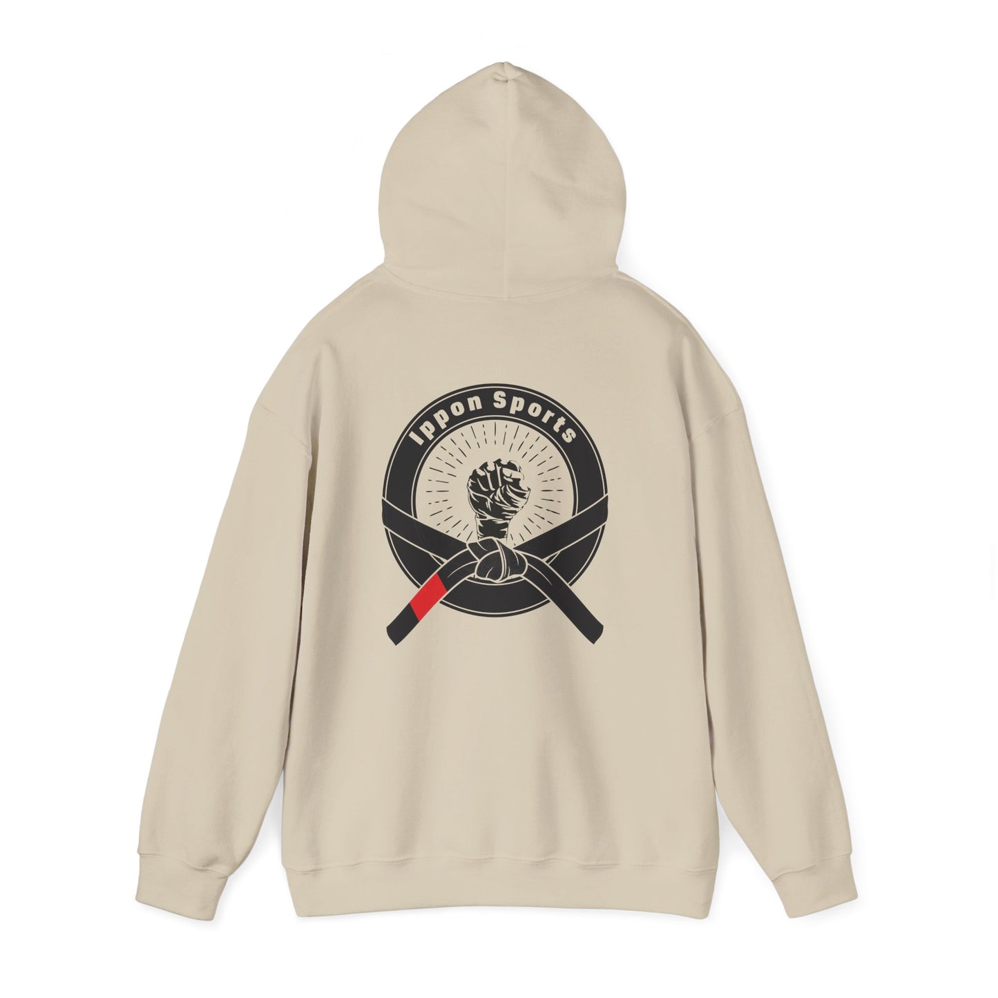 Comfort Soft Hoodie - IPPON Sports -  Defensive Edge